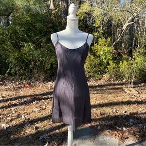 Sundance Cotton Slip Dress sz 4
